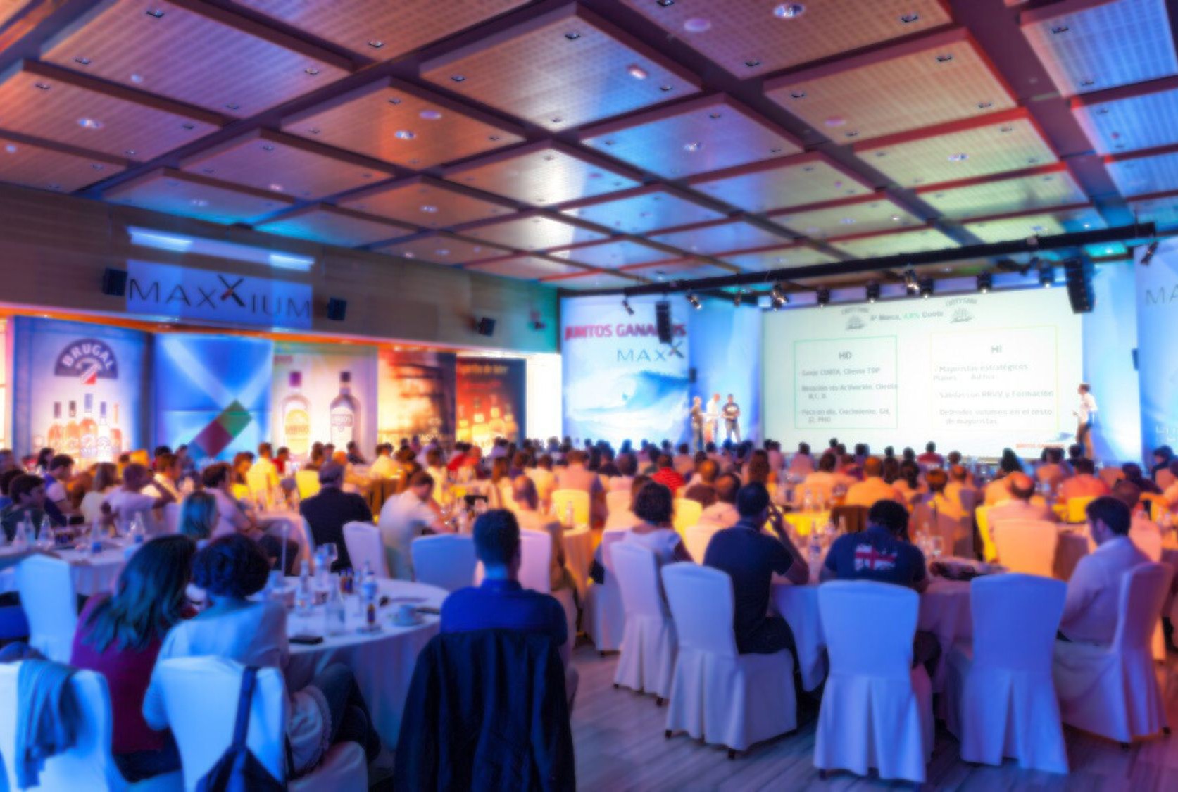 Event management